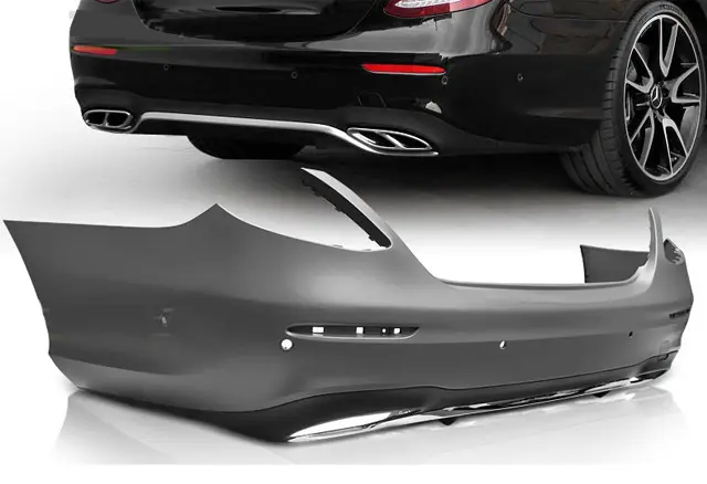 Bakfanger Mercedes-Benz E (W213/S213) 2016 - 2020 | E43 AMG Design PDC