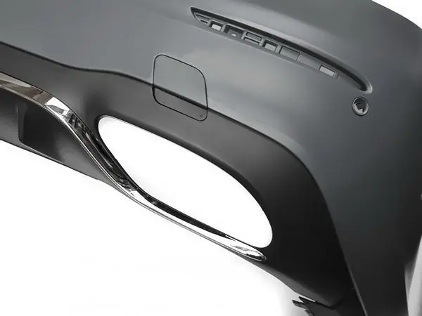 Bakfanger Mercedes-Benz E (W213/S213) 2016 - 2020 | E43 AMG Design PDC – bilde 2