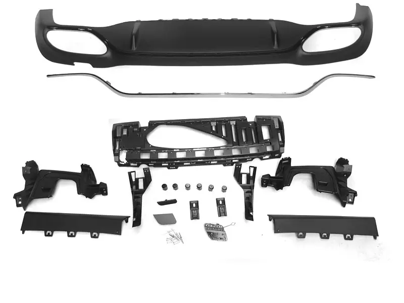 Bakfanger Mercedes-Benz E (W213/S213) 2016 - 2020 | E43 AMG Design PDC – bilde 3