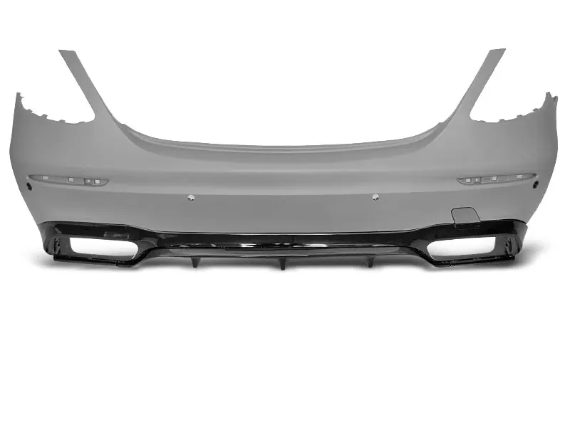 Bakfanger Mercedes-Benz E (W213/S213) 2016 - 2020 | E63 AMG Design PDC – bilde 4