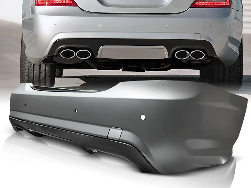 Bakfanger Mercedes-Benz S (W221) 2005-2013 | AMG Design