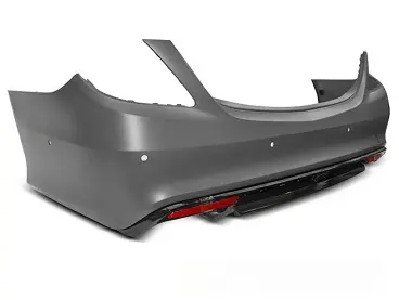 Bakfanger Mercedes-Benz S (W222) 2013-2017 | S63 AMG Design PDC