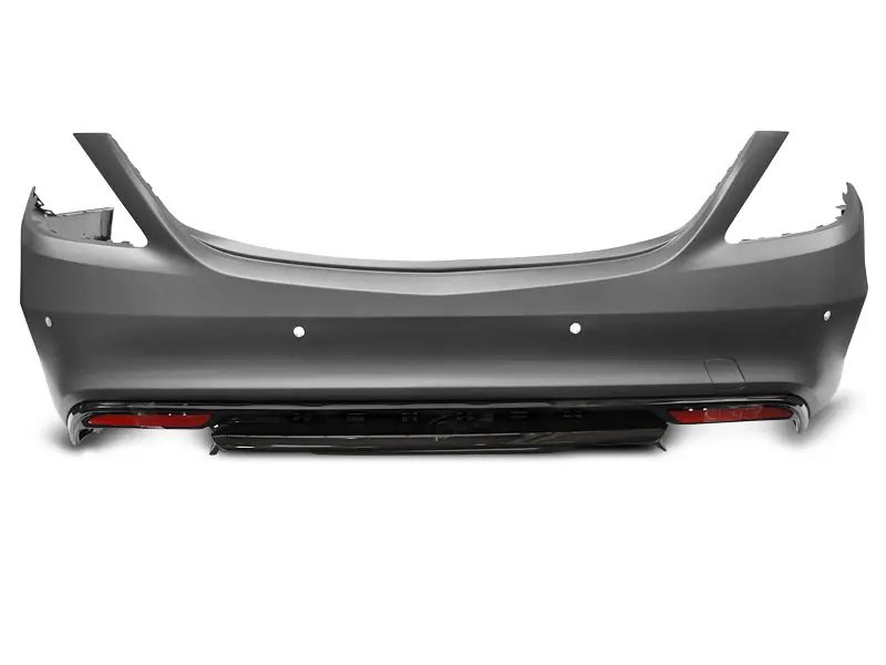 Bakfanger Mercedes-Benz S (W222) 2013-2017 | S63 AMG Design PDC – bilde 2