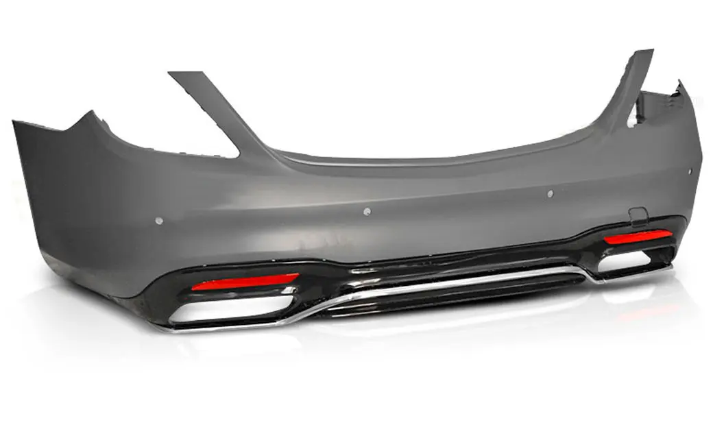 Bakfanger Mercedes-Benz S  (W222) 2017 - 2020 | S63 AMG Design PDC