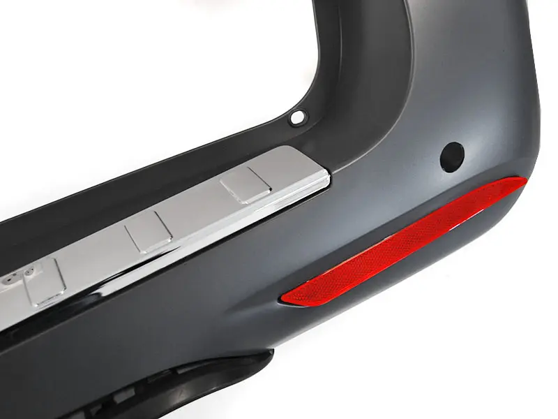 Bakfanger Mercedes-Benz V-Class (W447) 2014 - 2019 | AMG-Line Design PDC – bilde 4