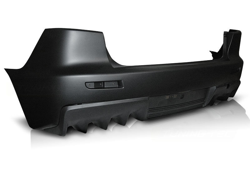 Bakfanger Mitsubishi Lancer VIII  2007-2015 | EVO Design