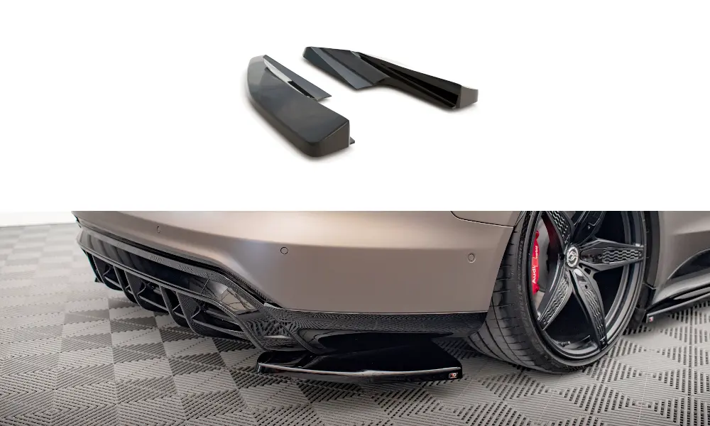 Bakfanger side lepper Audi e-tron GT / RS e-tron GT 2020-> – bilde 4