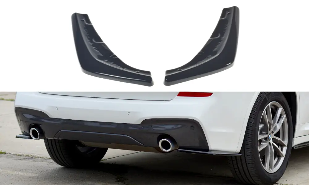 Bakfanger side lepper BMW X3 (G01) 2017 - 2021