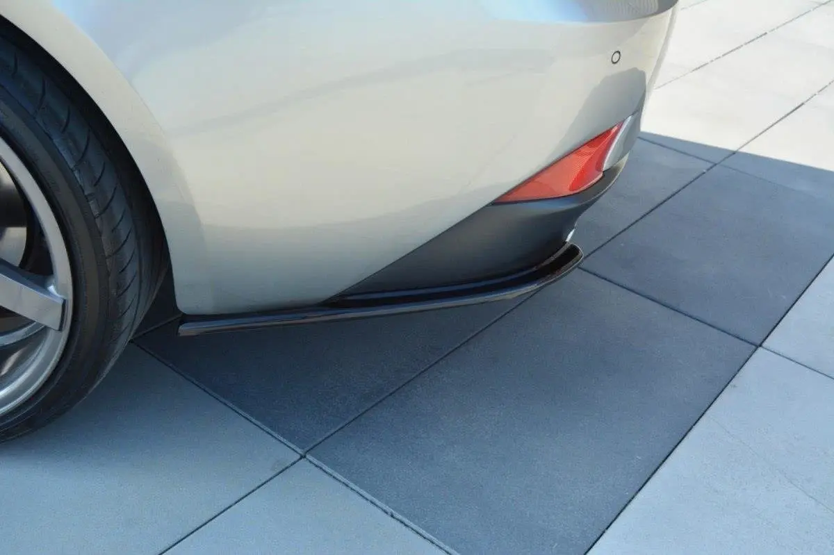 Bakfanger side lepper Lexus IS III 2013 - 2016 │ Black Edition – bilde 2
