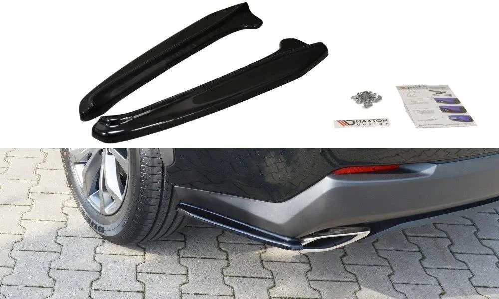 Bakfanger side lepper Lexus NX I 2014 - 2017