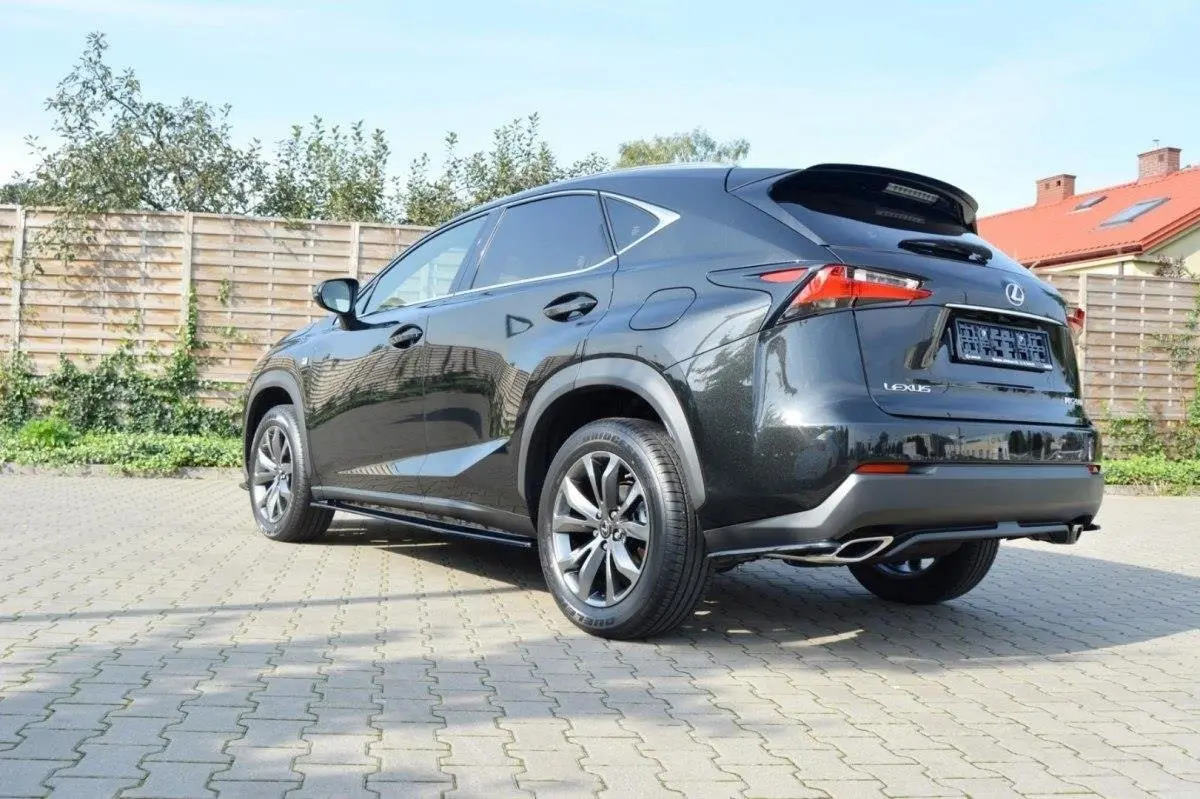 Bakfanger side lepper Lexus NX I 2014 - 2017 – bilde 4