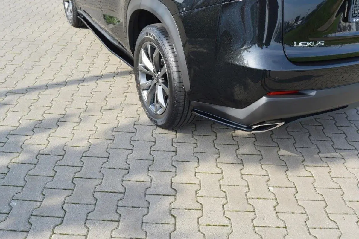 Bakfanger side lepper Lexus NX I 2014 - 2017 – bilde 5