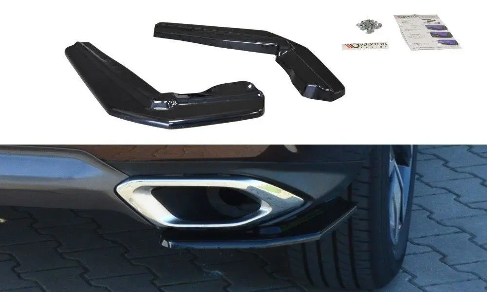 Bakfanger side lepper Lexus RX IV T 2015 - 2022 | Black Edition