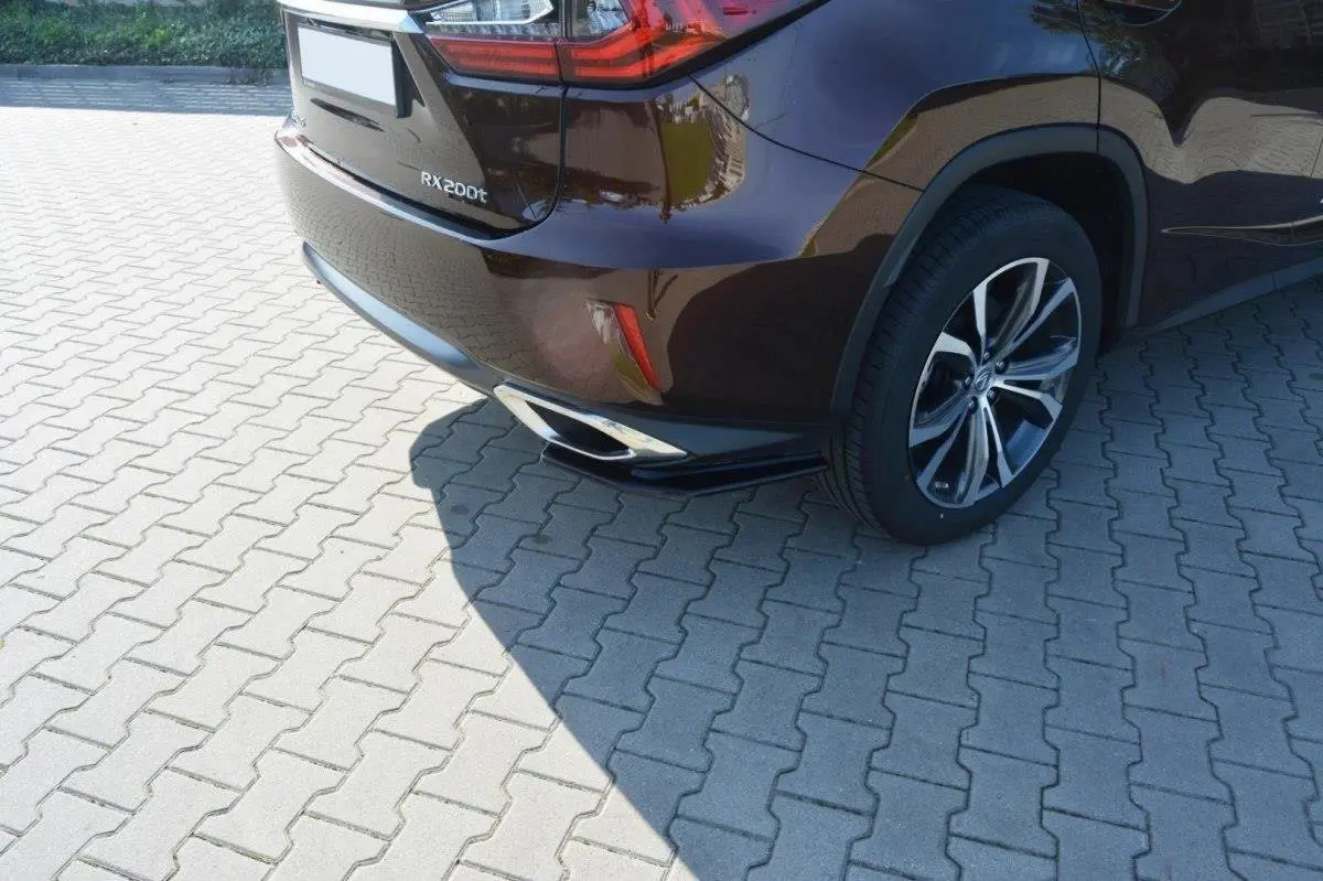 Bakfanger side lepper Lexus RX IV T 2015 - 2022 | Black Edition – bilde 3
