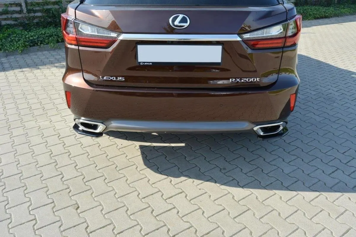 Bakfanger side lepper Lexus RX IV T 2015 - 2022 | Black Edition – bilde 5