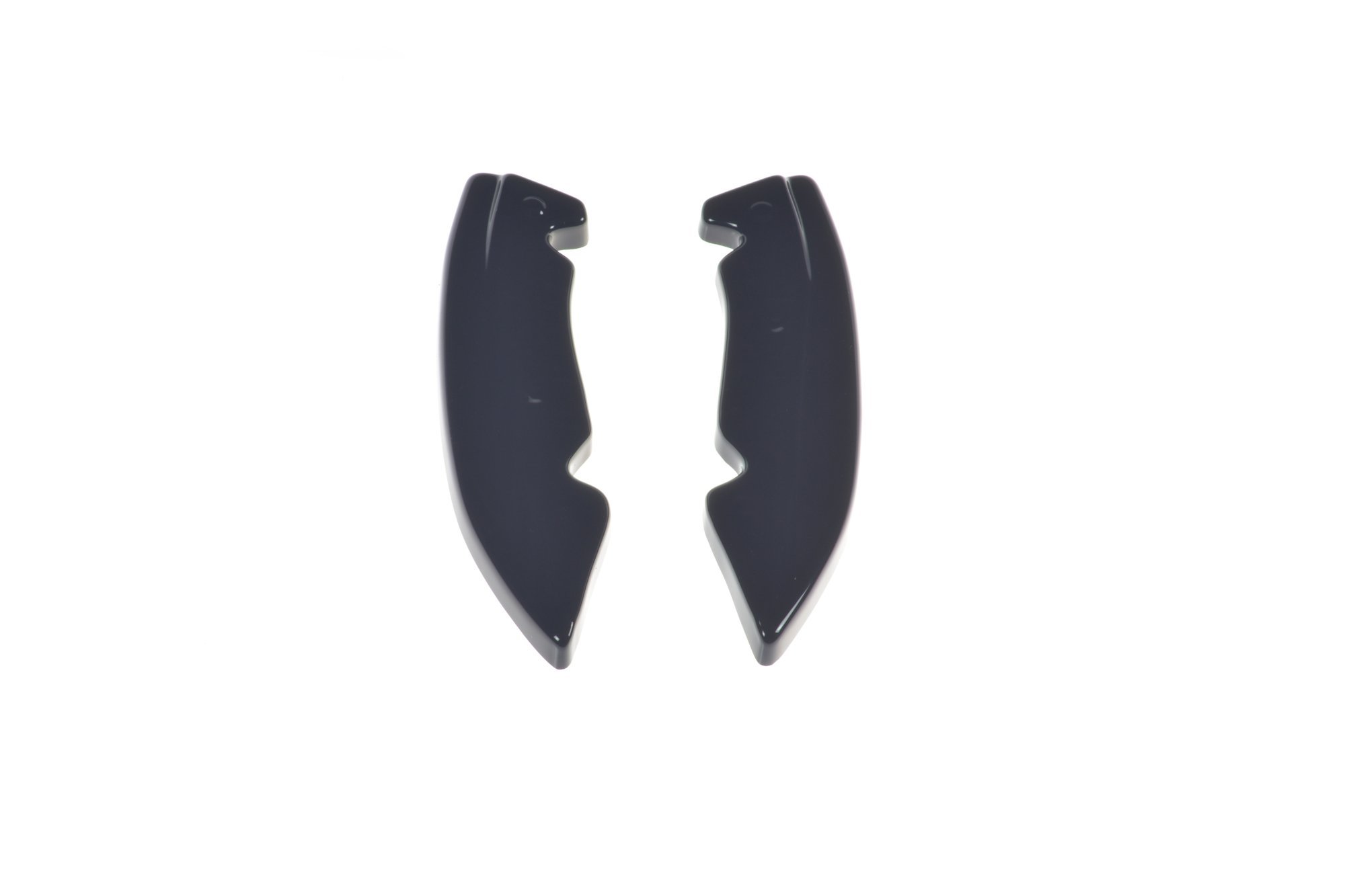 Bakfanger side lepper Tesla Model 3 2017 - 2023 │ Black – bilde 5