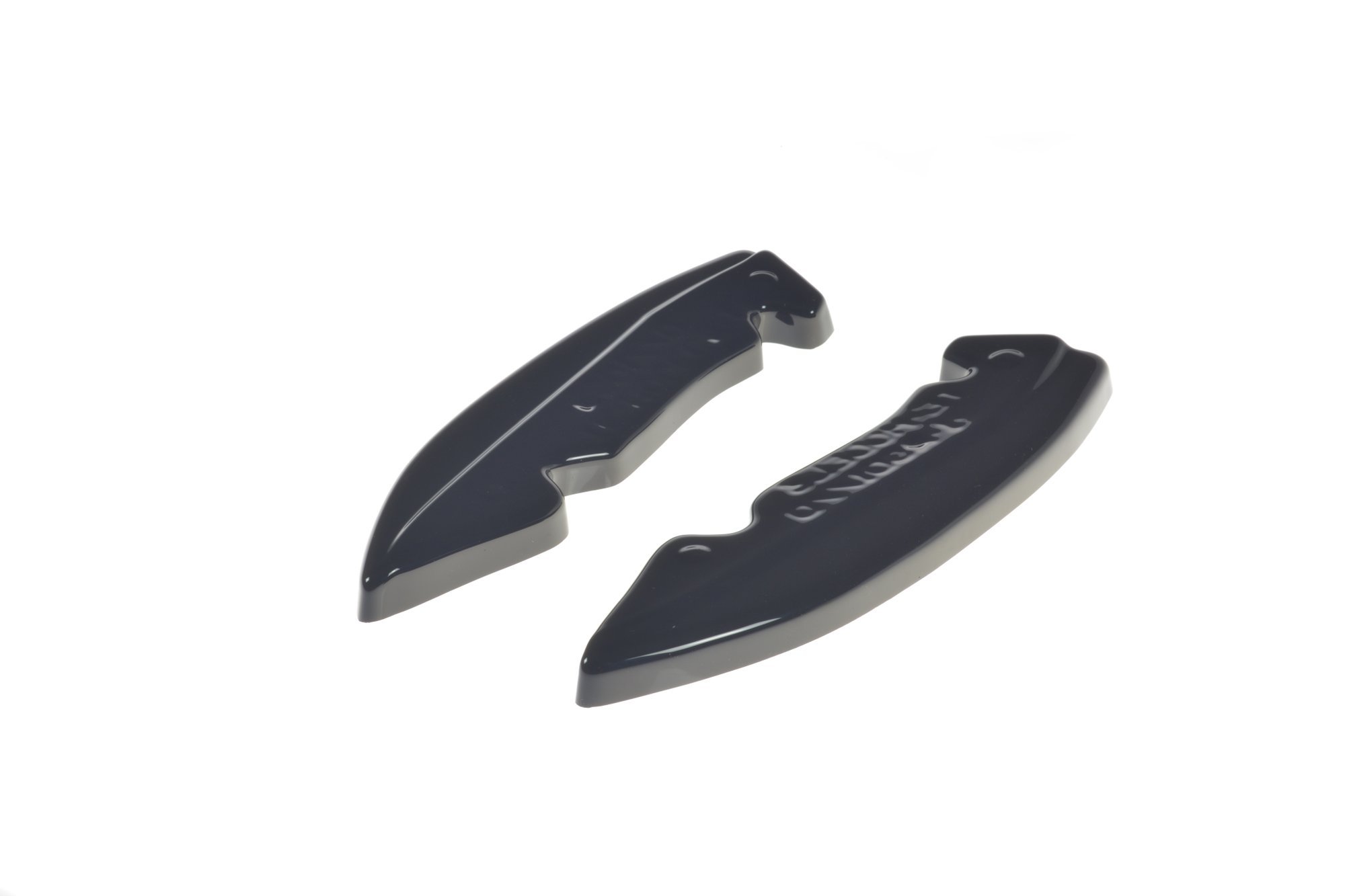 Bakfanger side lepper Tesla Model 3 2017 - 2023 │ Black – bilde 6