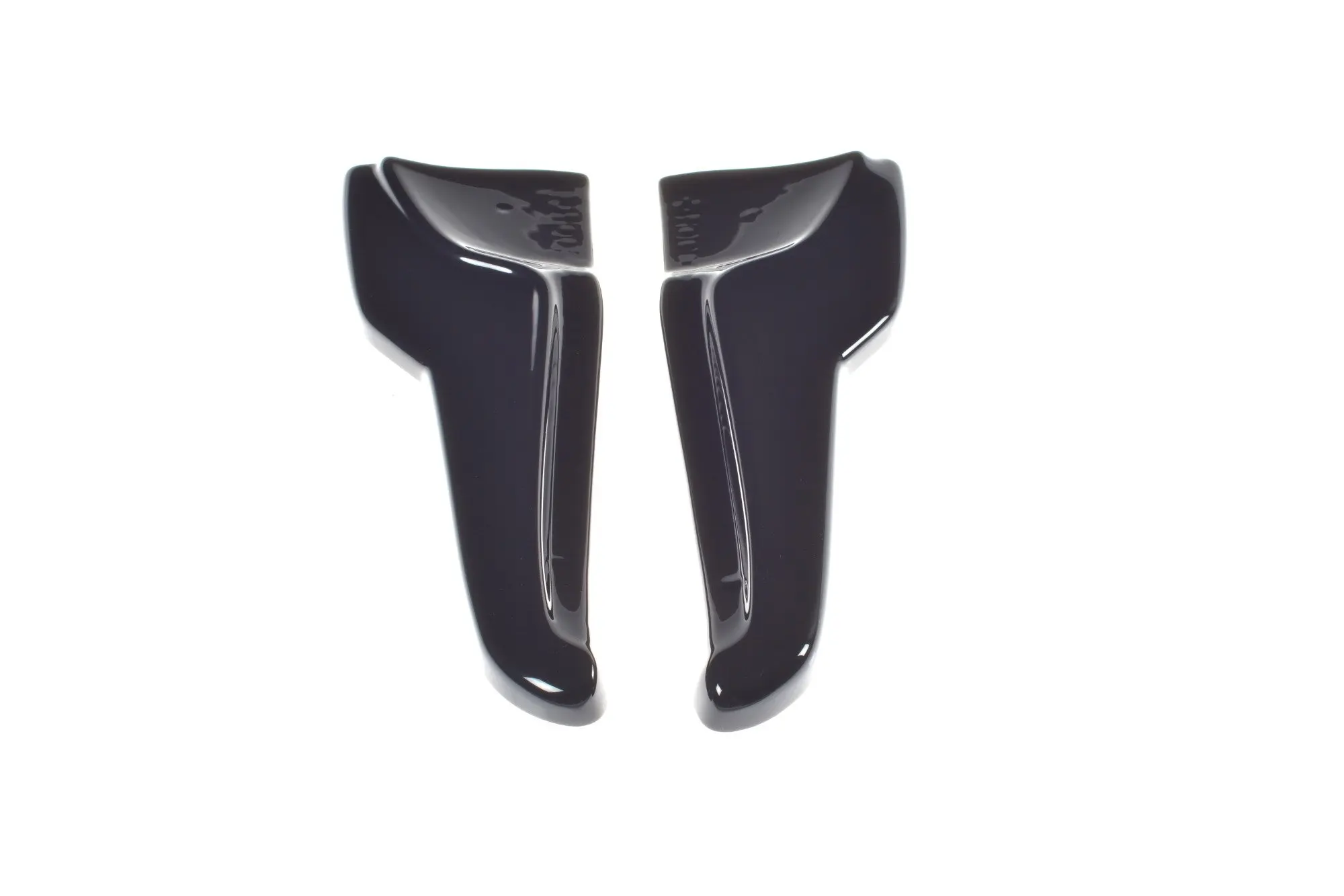 Bakfanger side lepper V.2 Tesla Model X 2015 -> │ Black – bilde 5