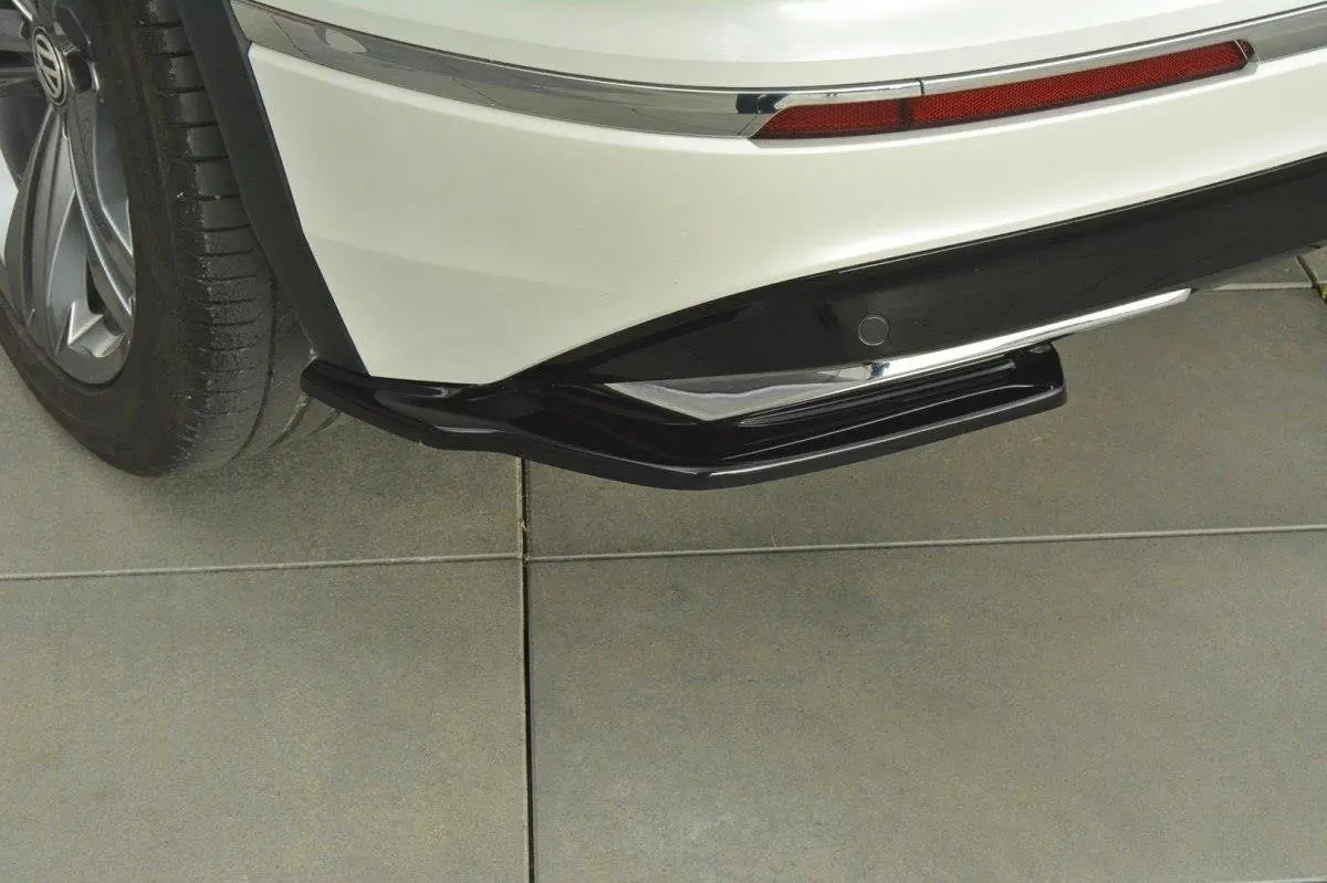 Bakfanger side lepper W Tiguan II R-line 2016 - 2024 | Black
