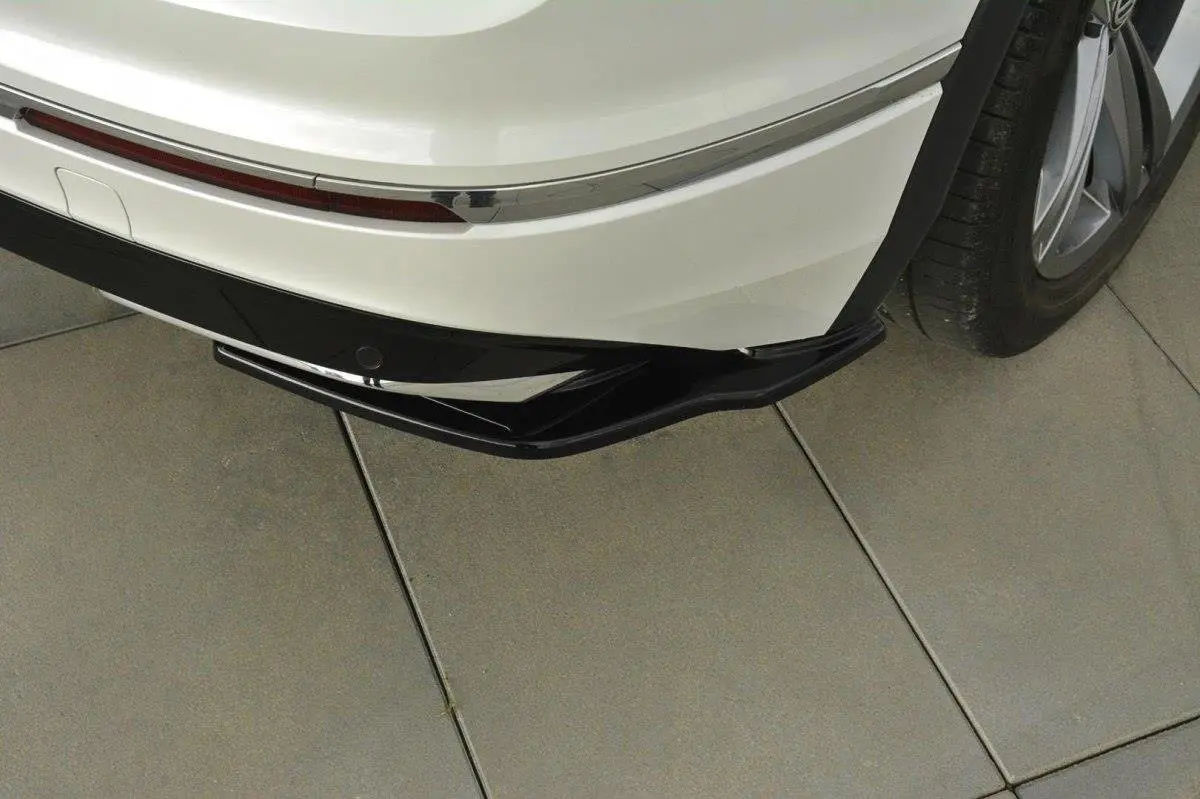 Bakfanger side lepper W Tiguan II R-line 2016 - 2024 | Black – bilde 3