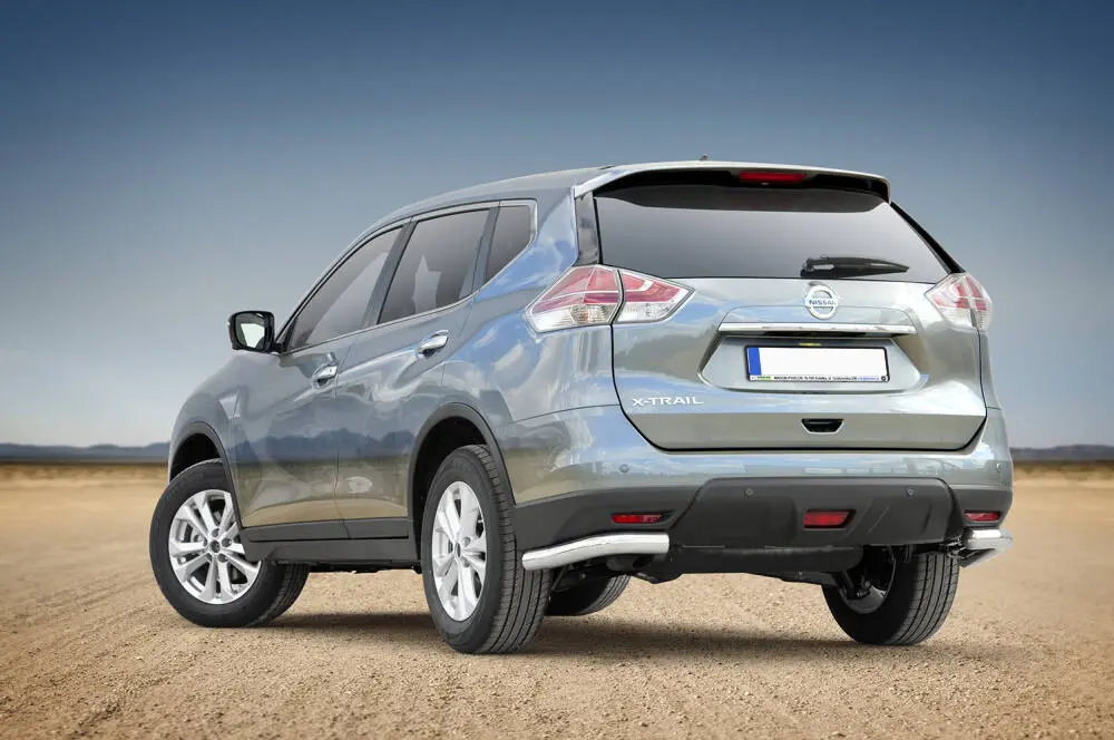 Bakfanger sidebøyler Nissan X-Trail III (T32) 2013 - 2017
