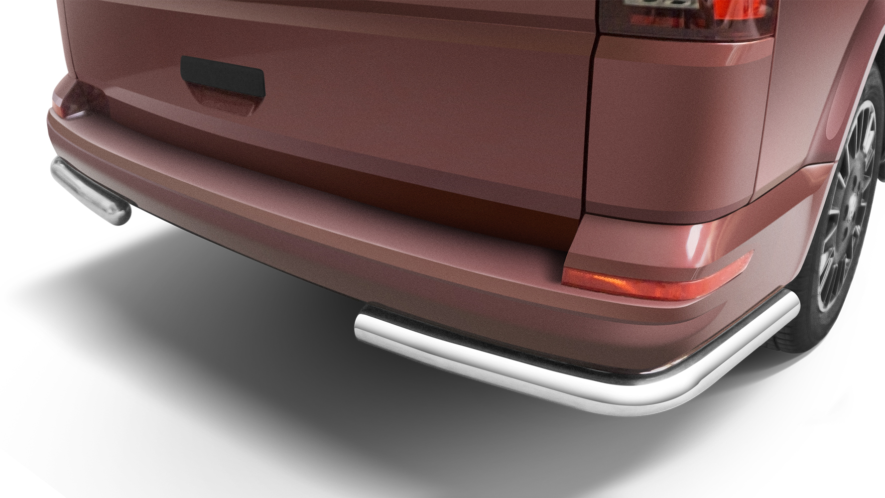 Bakfanger sidebøyler VW T6.1 2019 - 2023