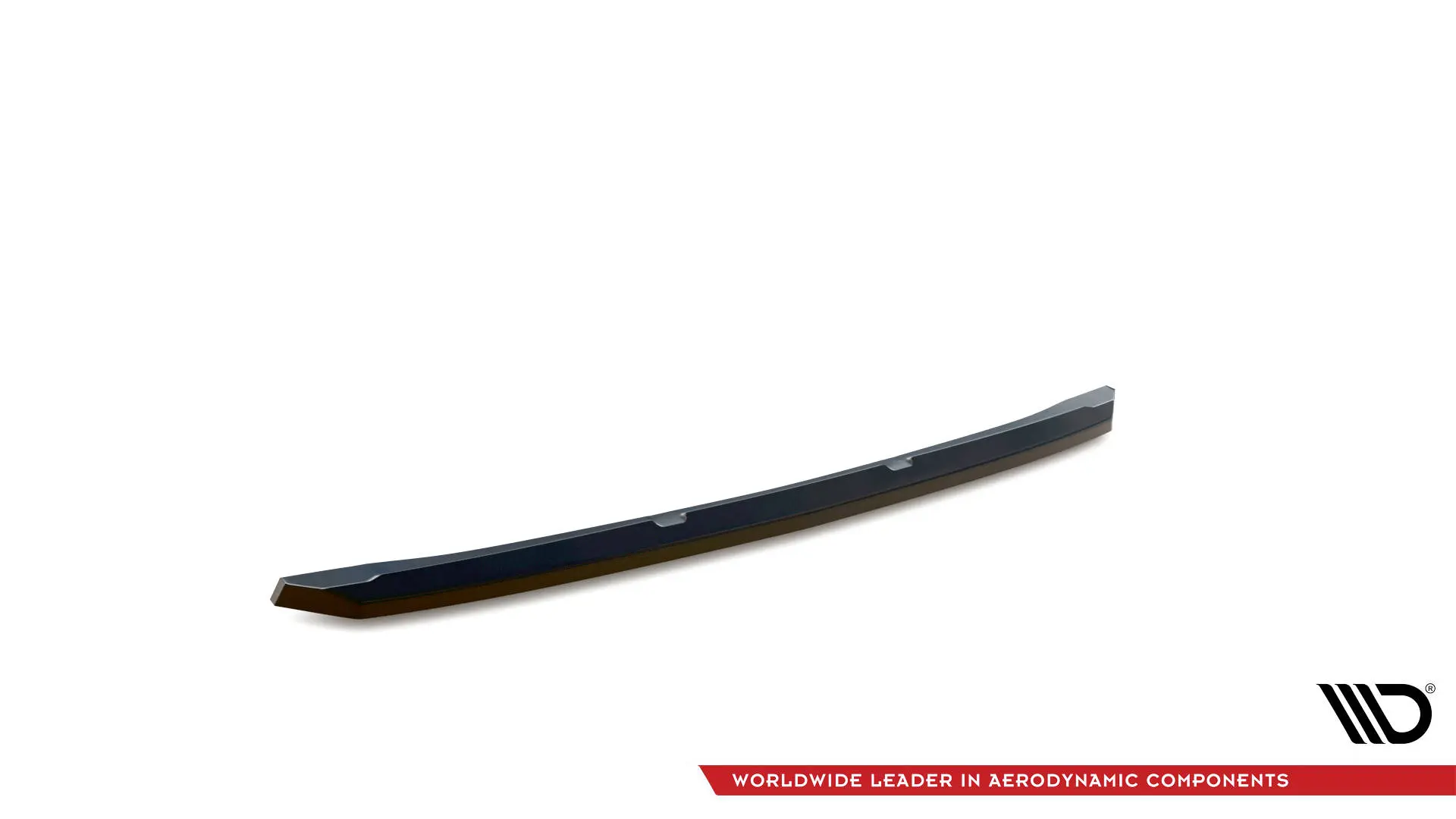 Bakfanger splitter BMW 4 Gran Coupe (G26) / BMW i4 (G26) 2021-> – bilde 5