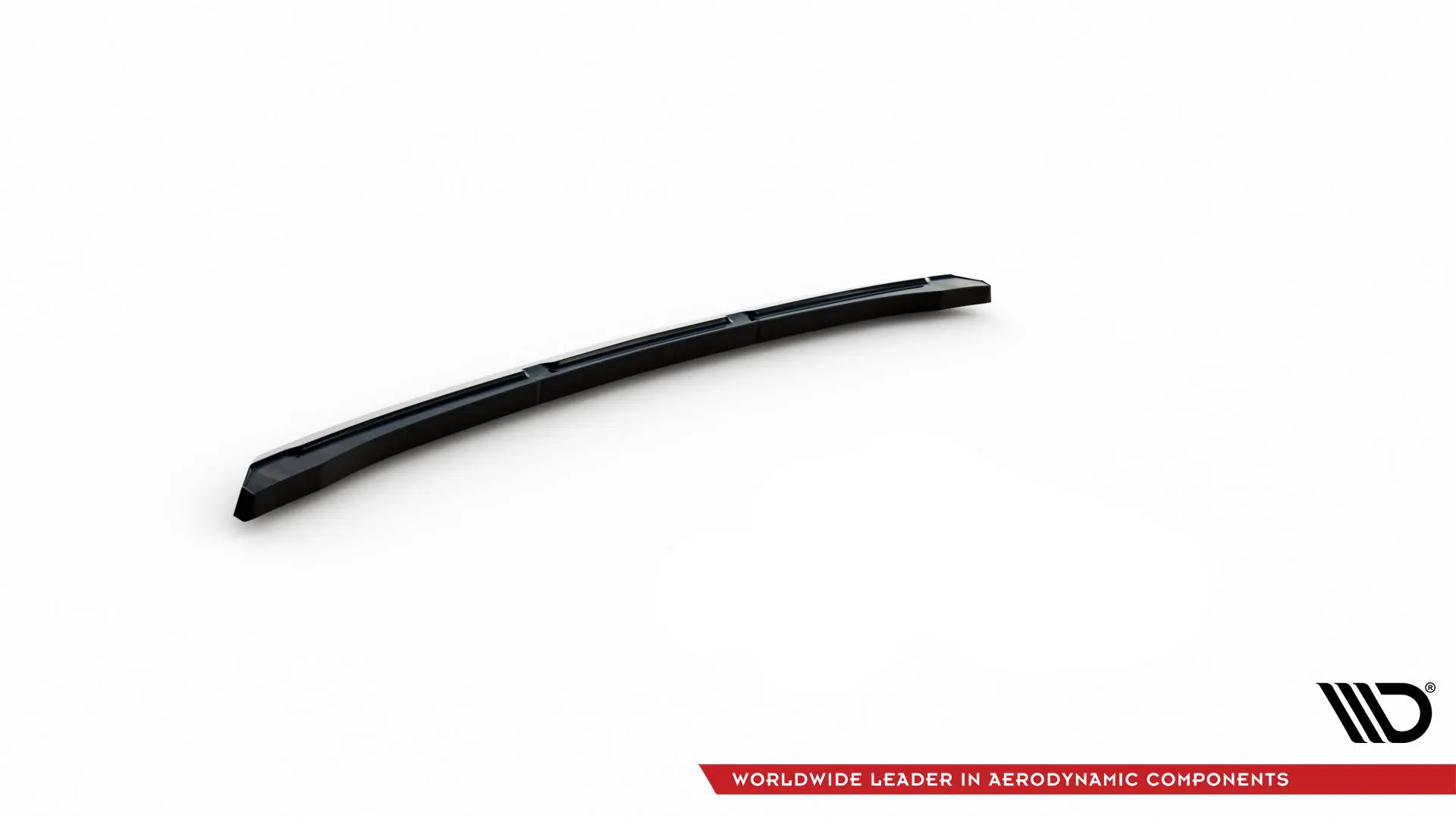 Bakfanger splitter BMW 4 Gran Coupe (G26) / BMW i4 (G26) 2021-> – bilde 6