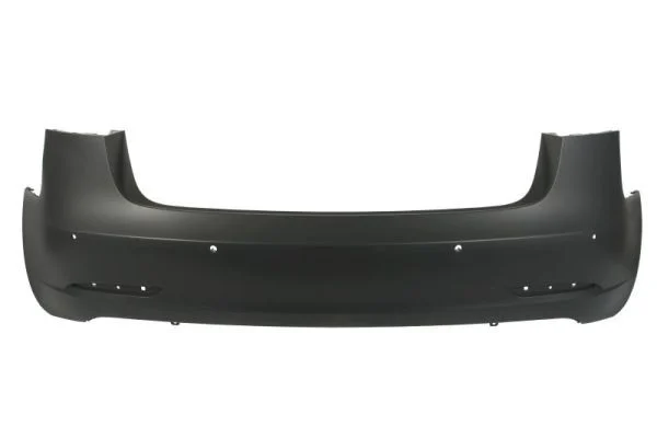 Bakfanger Tesla Model 3 2017 - 2020 │ Blick Rear bumper