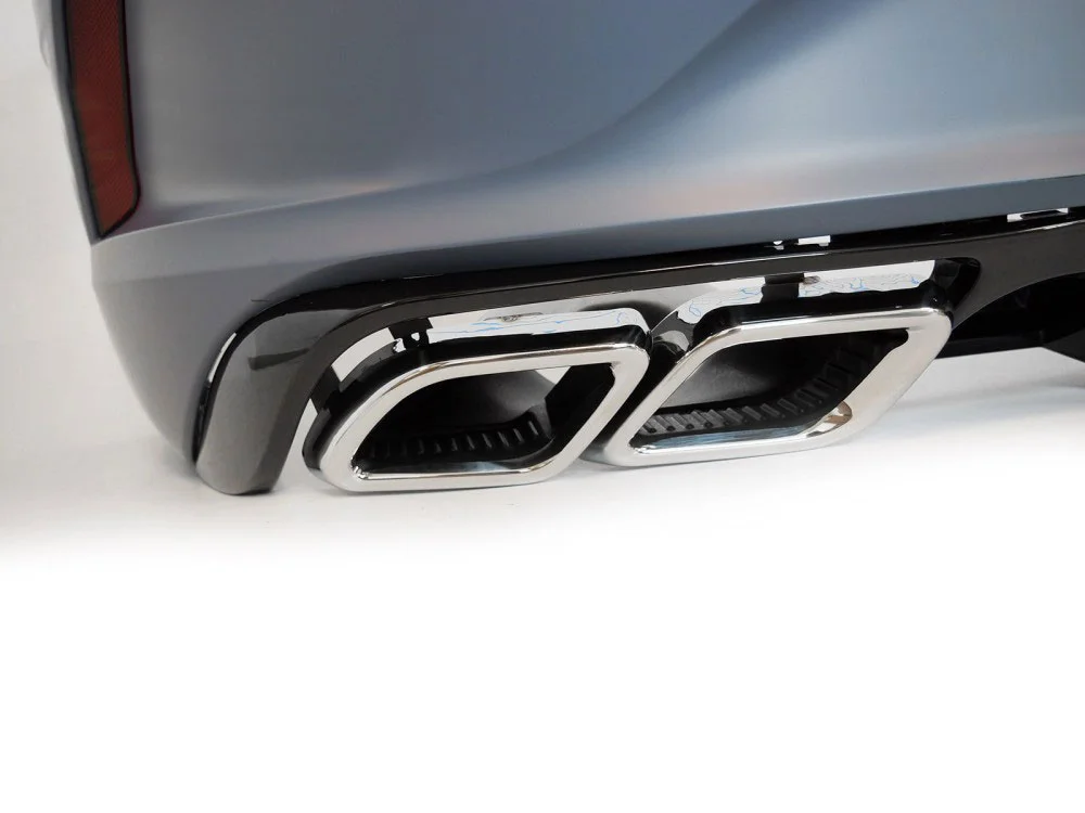 Bakfanger Volkswagen Arteon I (3H7) 2017 - 2024 | Sport Design – bilde 4