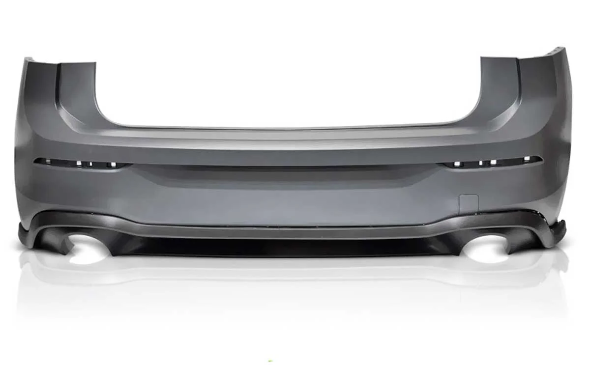 Bakfanger Volkswagen Golf VIII 2019 - 2024 | Sport Design – bilde 2