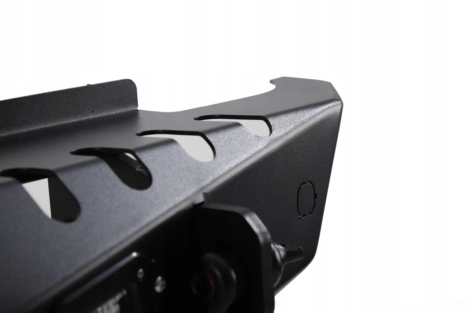 Bakfanger VW Amarok I 2012 – 2020 │ Stål 4x4 Offroad Black Edition Image 3