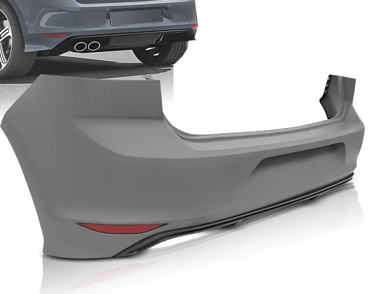 Bakfanger VW Golf 7 2013-2017 | R-Line Look