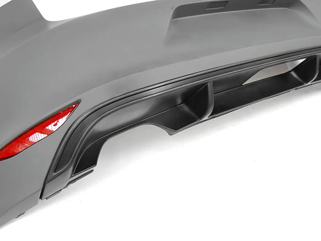 Bakfanger VW Golf 7 2013-2017 | R-Line Look – bilde 2