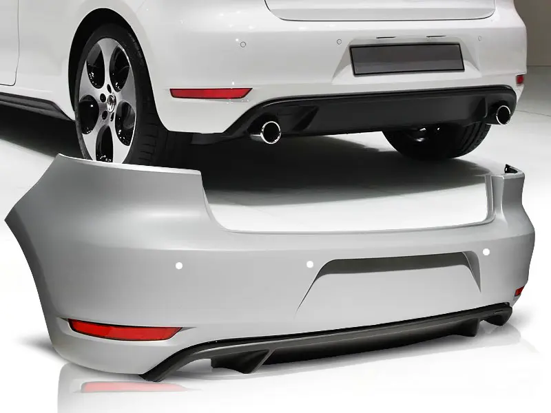 Bakfanger VW Golf VI Hatchback 2008 - 2012 | GTI Design Twin PDC