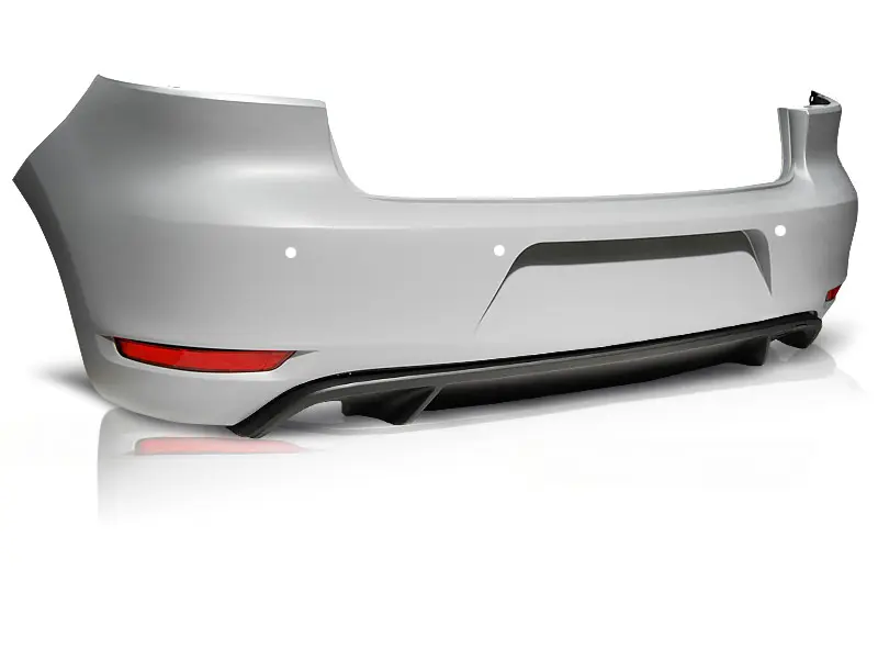 Bakfanger VW Golf VI Hatchback 2008 - 2012 | GTI Design Twin PDC – bilde 2