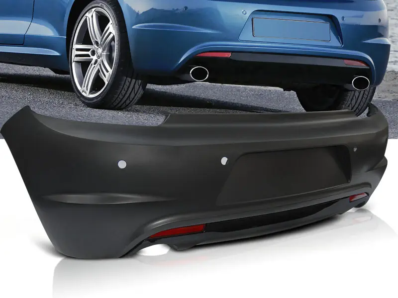 Bakfanger VW Scirocco III 2008-2014 | R Design PDC