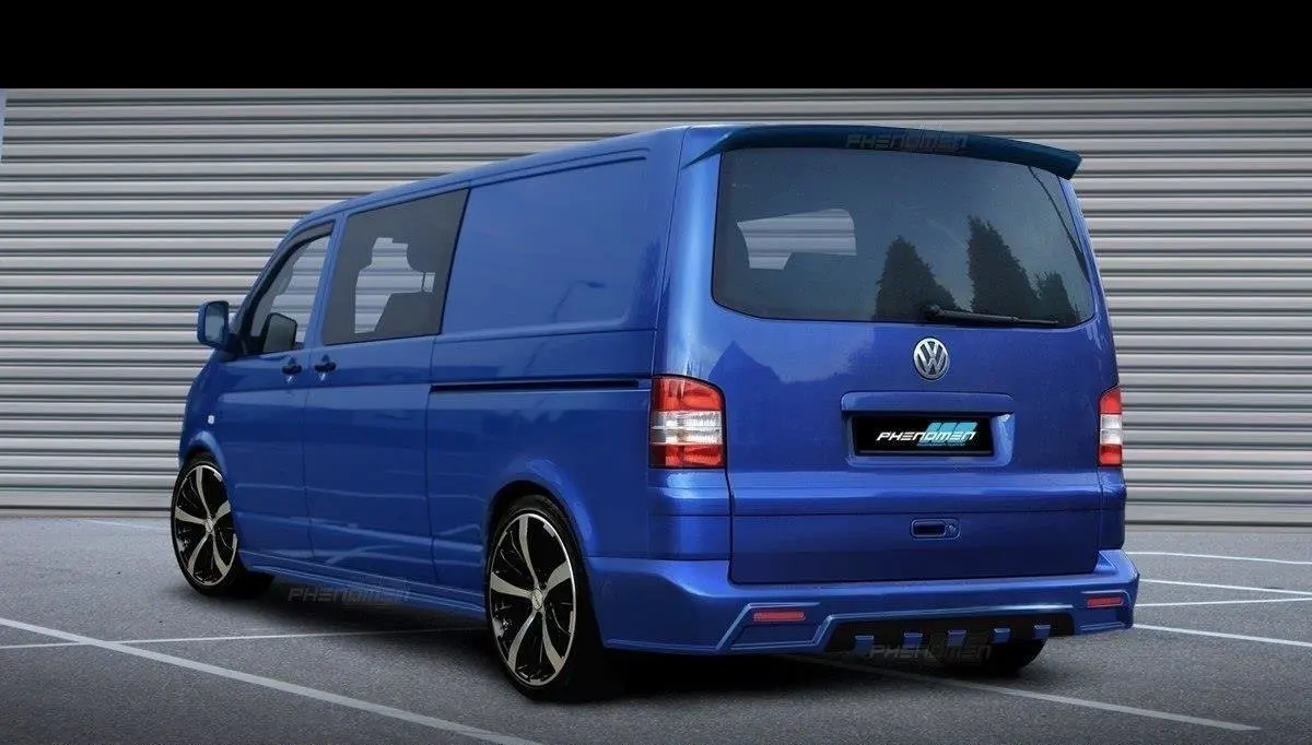 Bakfanger VW T5 2003-2015