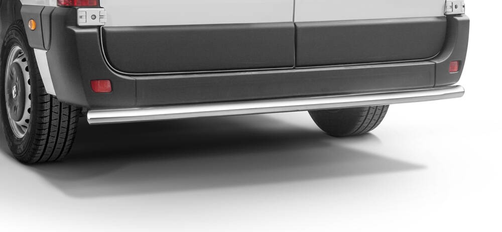 Bakfangerbeskyttelse rør nedre Opel Movano B 2019-2021 