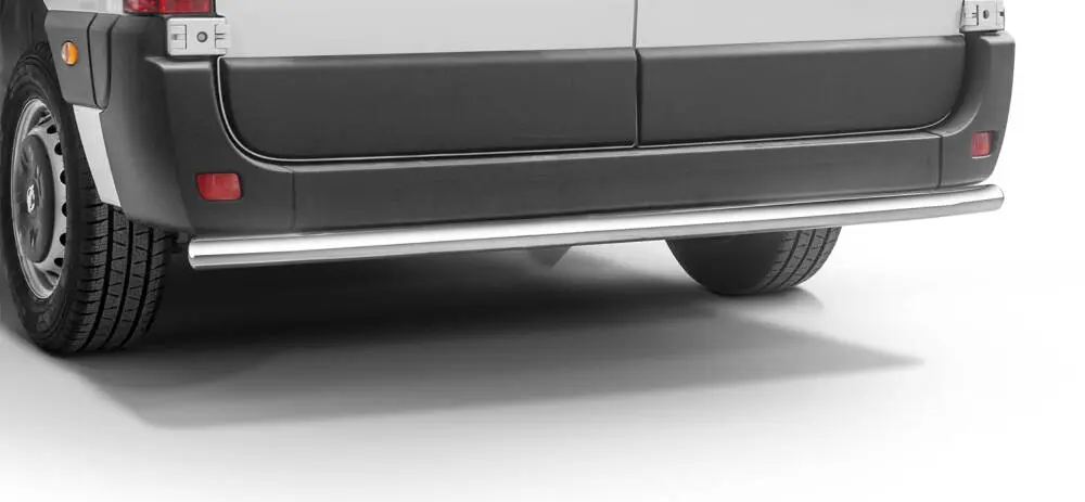 Bakfangerbeskyttelse rør nedre Renault Master III Facelift 2019 - 2024