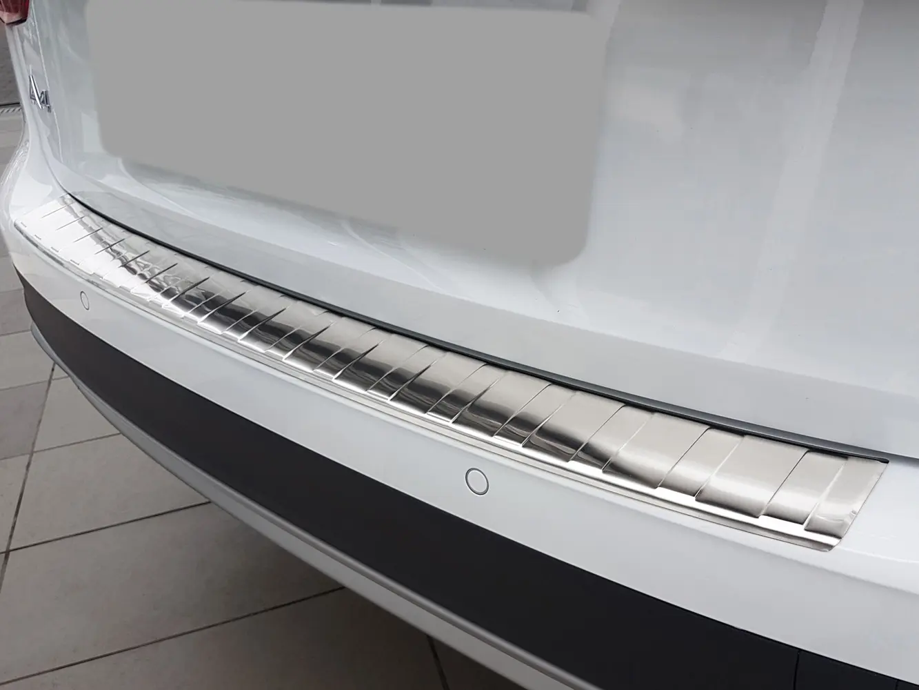 Bakfangerbeskytter A4 Allroad B9 2015 - 2024