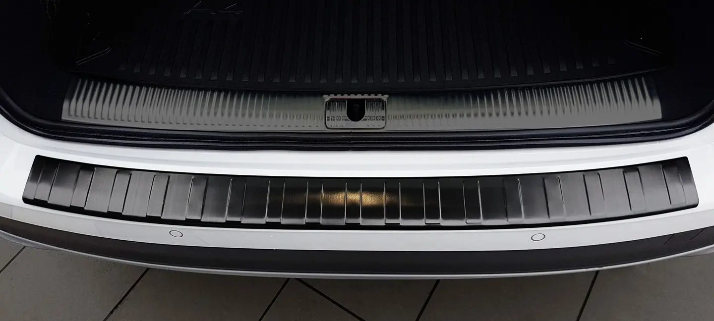 Bakfangerbeskytter A4 Allroad B9 2015 - 2024 – bilde 3