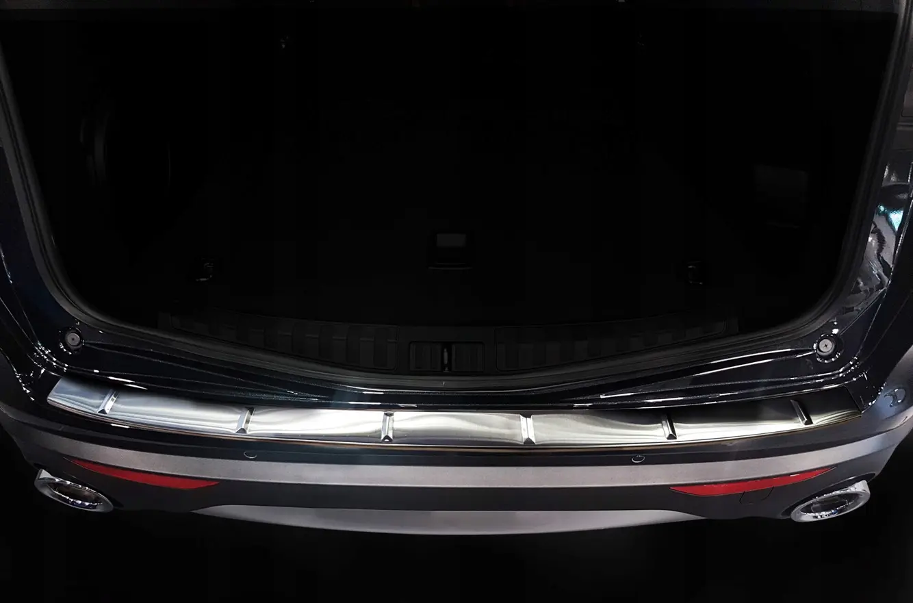 Bakfangerbeskytter Alfa Romeo Stelvio 2016 - 2025