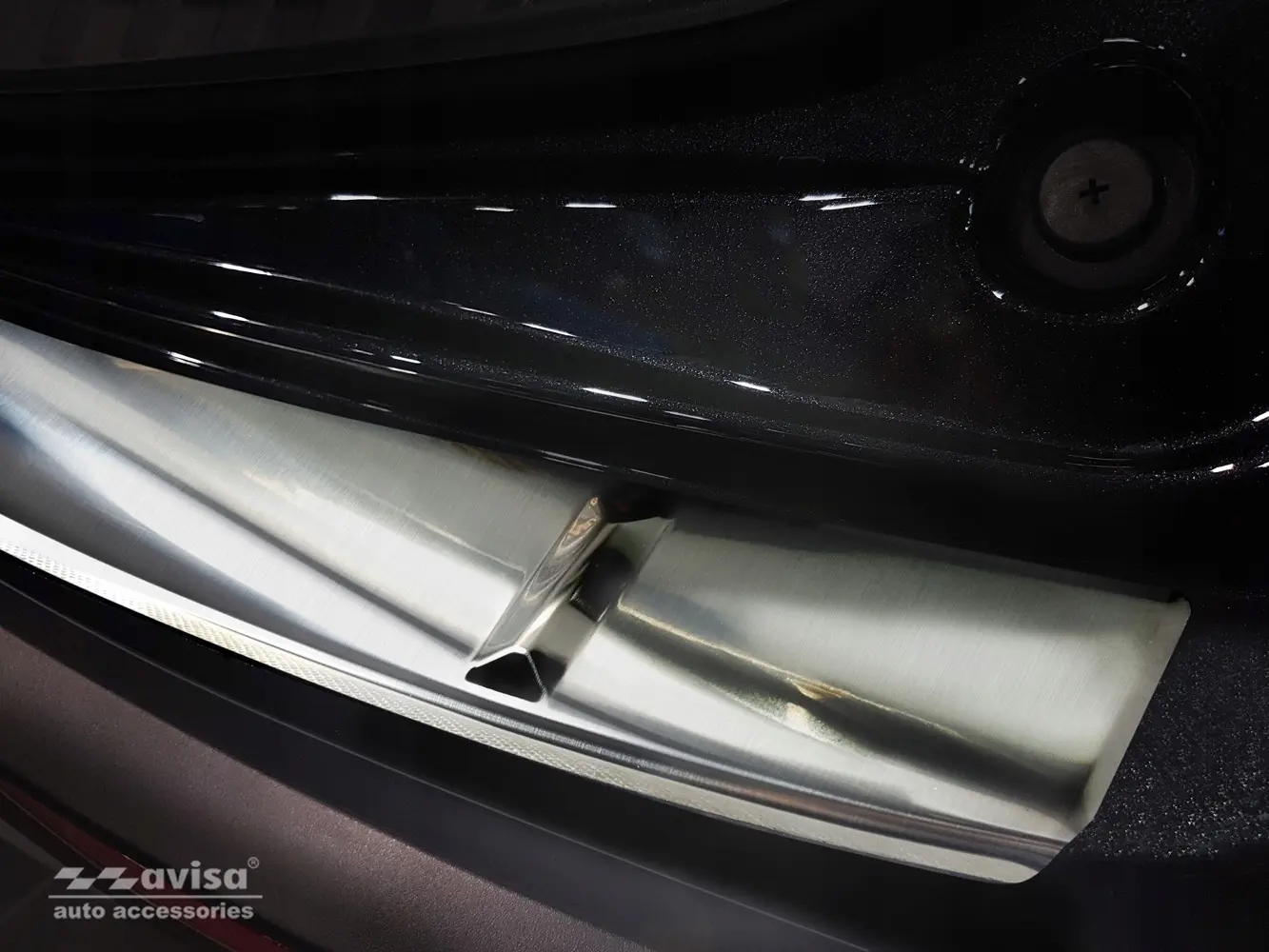 Bakfangerbeskytter Alfa Romeo Stelvio 2016 - 2025 – bilde 4