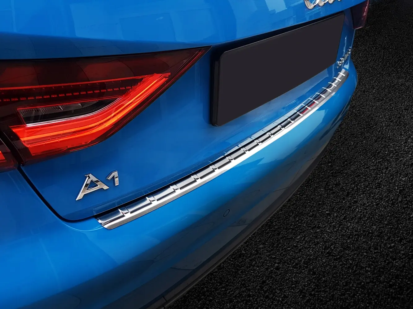 Bakfangerbeskytter Audi A1 GB Sportback 2018 ->