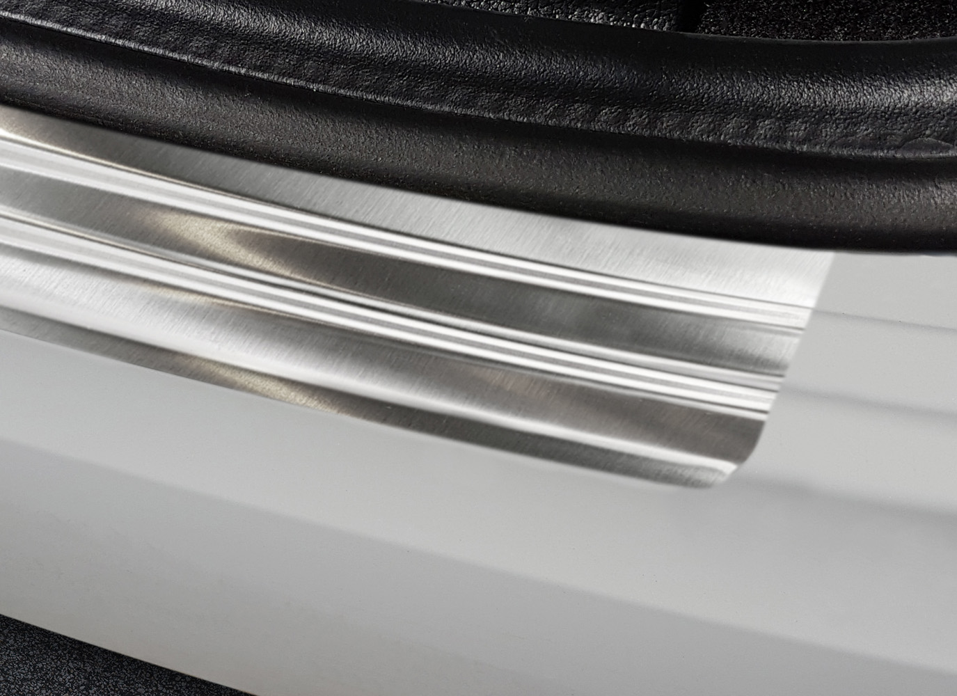 Bakfangerbeskytter Audi A3 8V Sedan Facelift 2016 - 2020 – bilde 2