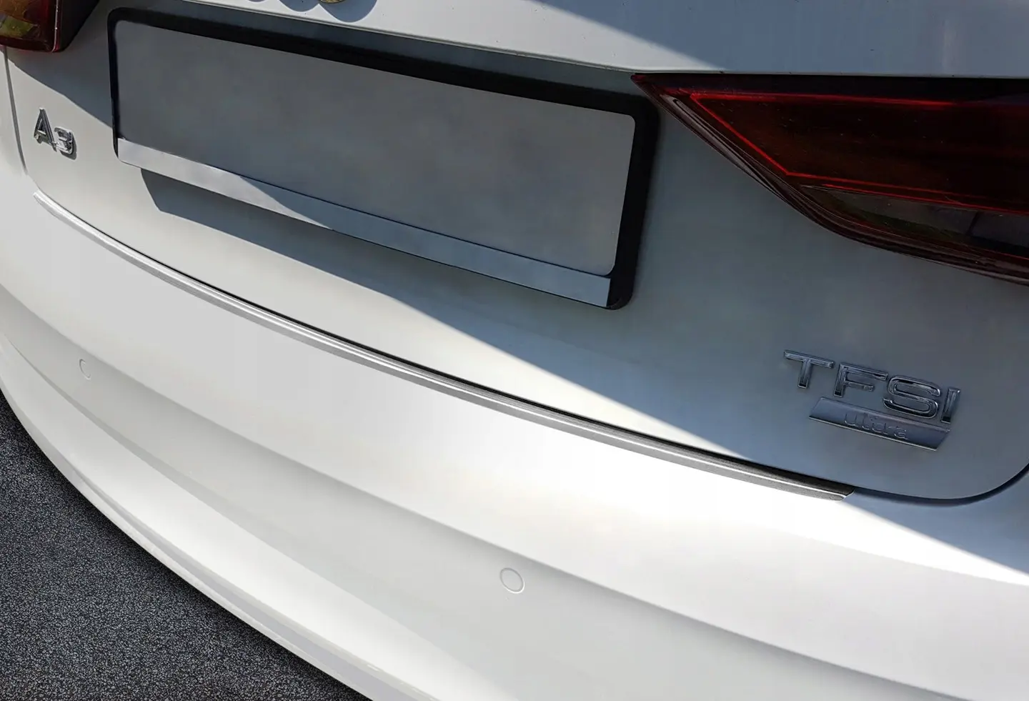 Bakfangerbeskytter Audi A3 8V Sedan Facelift 2016 - 2020 – bilde 3