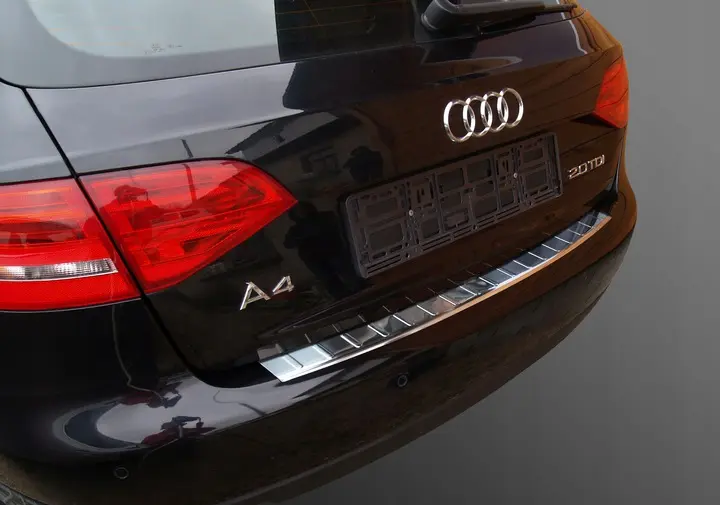 Bakfangerbeskytter Audi A4 B8 Avant 2007 - 2011 – bilde 5