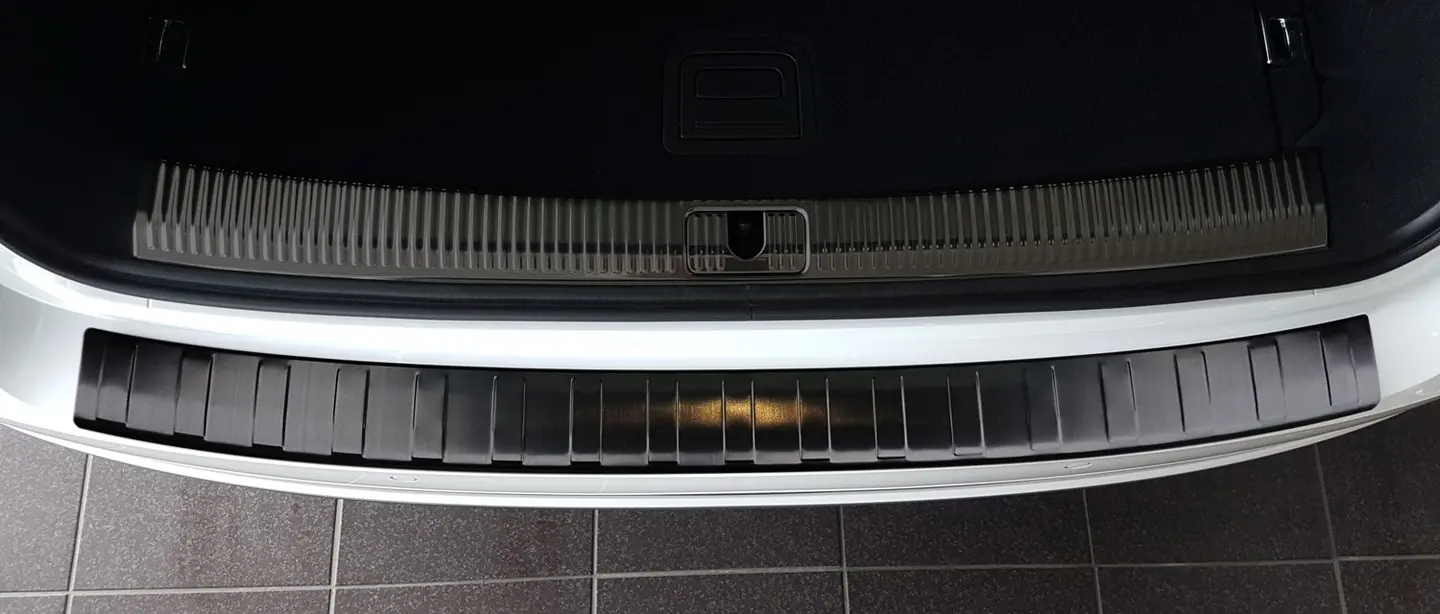 Bakfangerbeskytter Audi A4 B9 Avant 2015 - 2024 – bilde 2