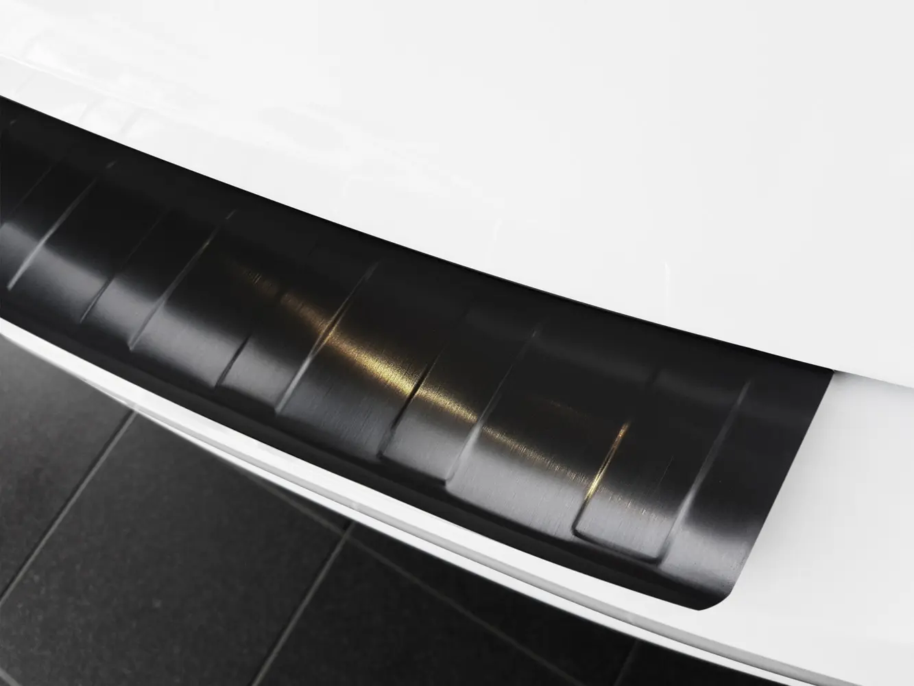Bakfangerbeskytter Audi A4 B9 Avant 2015 - 2024 – bilde 3